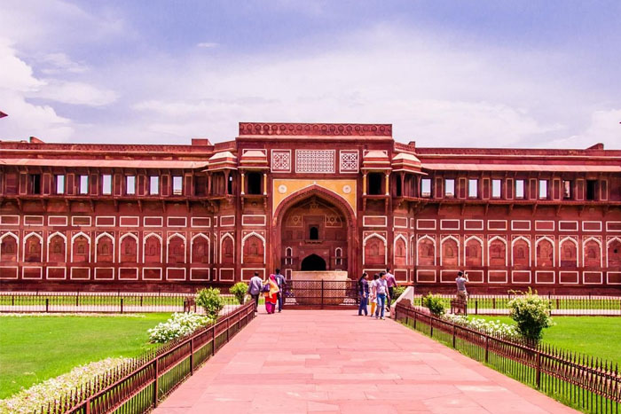 Home 14 3 Days Golden Triangle Tour