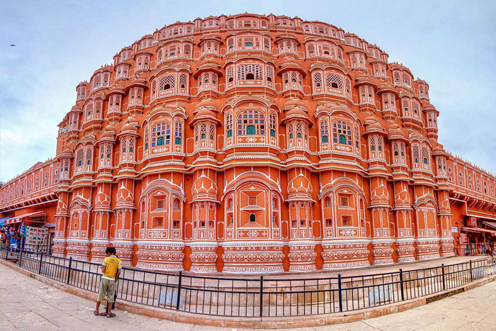 Home 16 4 Days Golden Triangle Tour