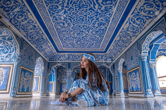 Home 20 Golden Triangle Tour 6 Days