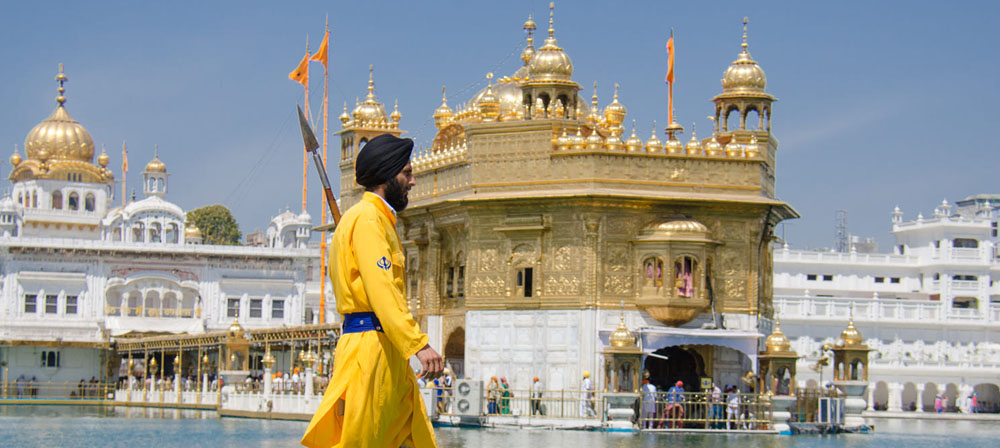 Golden Triangle Tour with Amritsar 1 Golden Triangle Tour with Amritsar