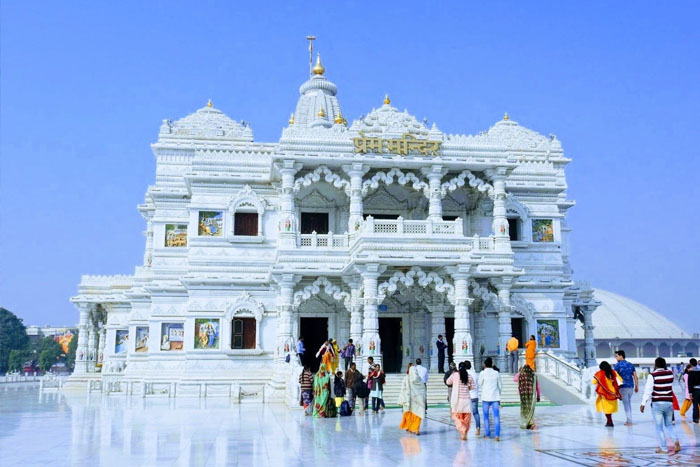 Home 22 Golden Triangle Tour with Mathura