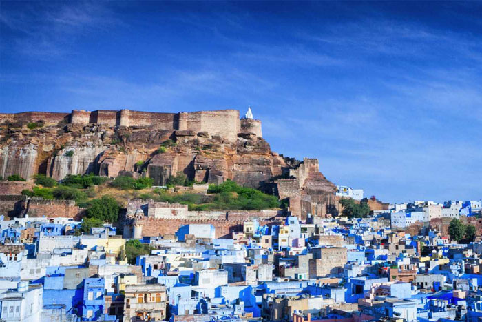 Home 24 Golden Triangle with Jodhpur Tour