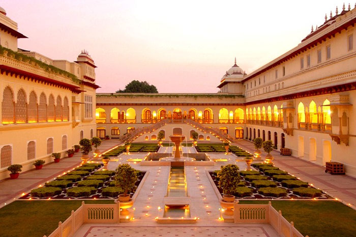 Golden Triangle Tour with Udaipur and Jodhpur