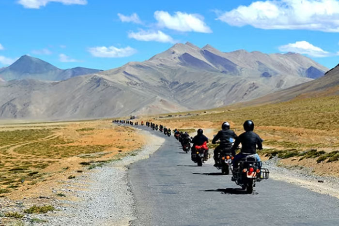 Leh Ladakh Tour Package